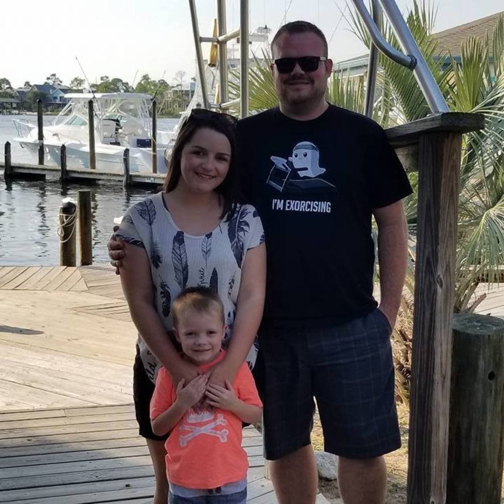 Meet your Posher, Kristi